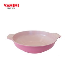 바니니 세라믹 프라이팬 궁중팬 양수웍 안전한 5중 세라믹코팅, 바니니세라믹 양수웍28cm(인덕션불가)