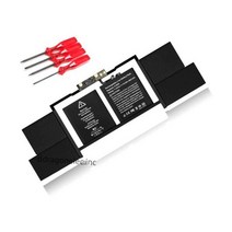 맥북배터리교체 A1707 A1820 애플 노트북 배터리 For 애플 맥북 프로 15' A1707 2016 2017 NEW