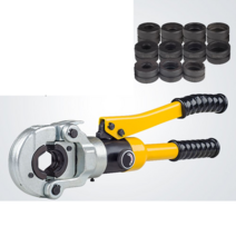 유압 파이프 압착기 플라이어 스틸 압착 CW1632 1525, CW-1625 카톤 포장, 1개