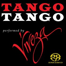 핫트랙스 VIVEZA - TANGO TANGO [SACD HYBRID]