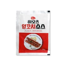 하오츠 양꼬치소스 30g, 일반배송, 1개