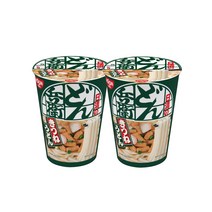 닛신 돈베이 키츠네 유부 우동 82g, 2개