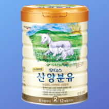 [빅딜] 일동후디스 프리미엄 산양분유 2단계 800g 1캔, [빅딜] 프리미엄 산양분유2단계 800g 1캔