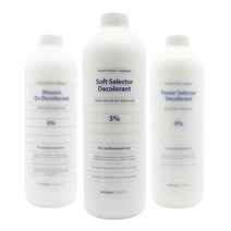 우신 오투 산화제 3% 1000ml, 1개