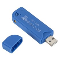 미니 휴대용 TV 스틱 820T2 디지털 USB 2.0 DVB-T DAB FM RTL2832U 지원 SDR 튜너 수신기 액세서리, [01] Chip 820T2