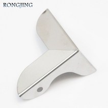 앵글브라켓 8x 코너 브래킷 90 도 고정 랩 각도 목재 가방 가정용 가구 피팅 액세서리 테두리, 한개옵션0