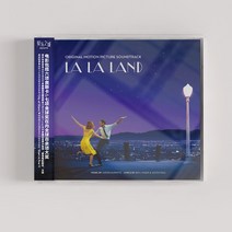 라라랜드 OST 바이닐 CD