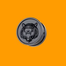 강아지방향제 해밀 소캐릭터 차량용방향제 디퓨저 비스포크 딥디크_[230201EA], 다크그레이_러브미