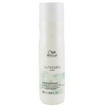 웰라 뉴트리컬스 샴푸 (웨이브 모발용) 250ml/8.4oz