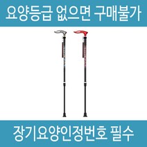 복지용구 지팡이 ISA 노인 어르신 효도 할머니지팡이 실버용품, 와인, 감경대상자 6%