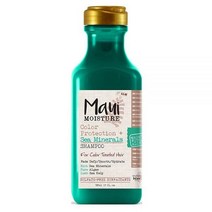 Maui Moisture Shampoo Sea Minerals 13 온스 컬러 프로텍 6개 팩