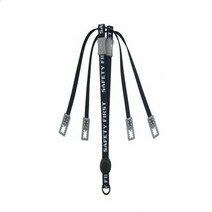 안전용품 우리CO 패션턱끈 포토리아 군청색 851 5641 10개