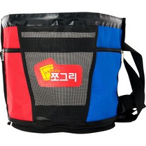 수확바구니 과수 작업 과실 과일 농사 수확용 바구니, 1개