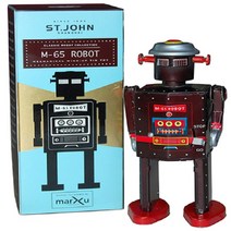 틴토이 세인트 존 M65 robot