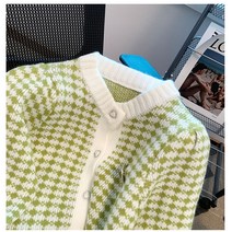 코발트블루가디건 원피스에어울리는 가디건 카디건 니트 파스텔 단추 여자 아우터 데일리