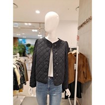 꼼빠니아 초경량 퀼팅 패딩점퍼 CACW9 WHH900