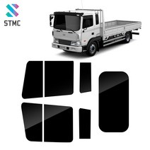 썬팅메카 메가트럭 썬팅필름, 앞유리, 색상필름, 골드, 현대