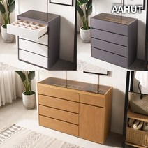 이케아 아일랜드서랍장 4단 서랍장 드레스룸서랍장 악세사리장, 04. 이케아 NORDLI 서랍장 800, 화이트