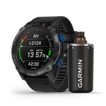 가민 디센트 MK2iT1 Bundle 다이빙용 GPS 스마트워치