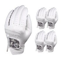 브렌스 카모 합피 남성 한손 골프장갑 5P, 카모 합피 24호 5장