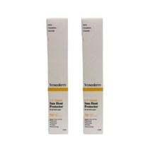 트록세덤 유브이 쉴드 선 히트 프로텍터 SPF 50+ PA++++, 2개, 15ml