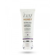 Hey Honey 911 Pro Gel Instant Relief With Propolis. Multi purpose Propolis gel