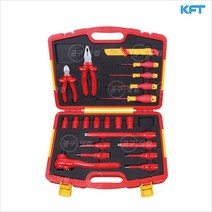 [KFT]절연공구세트 KF-ITS21P, 단품