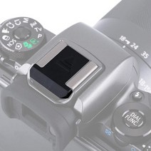 일본직발송 2. JJC 핫슈 커버 캡 CANON EOS R5C R3 R5 R6 R RP 90D 80D KISS M M2 X10I X10 X9 X9I X8I 6D, One Size_One Color, 상세 설명 참조0