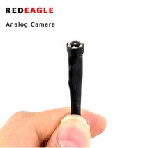 CCTV REDEAGLE CVBS CCTV 보안 카메라 미니 홈 비디오 오디오 아날로그 RCA AV 출력 작은 IR 나이트 비전, 02 PAL