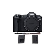 캐논 Canon EOS R8 미러리스 카메라 본체