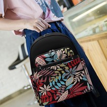 엠플래닛 40대 경량 여자 백팩 중년 책가방 여행용 책가방가방 가방 배낭 가벼운