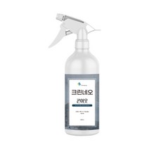 크린네오 콘아웃 500ml시멘트 백화 녹 타일줄눈 스케일 제거제, 단품