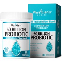 피지션스 초이스 프로바이오틱스 600억 30정, 1, Physicians-Choice-Probio-30ct