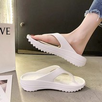 에이비나인 콘벡스 쪼리 슬리퍼 여름 커플 슬리퍼