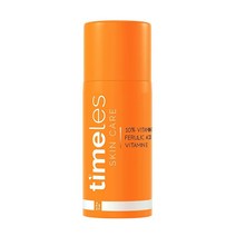 Timeless 비타민 C 플러스 E 10% 페룰산 세럼 세럼 유니, 0.50 Ounce (Pack of 1), 1개