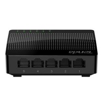 와이파이 네트워크 네트워킹 Tenda 5 포트 기가비트 이더넷 스위치 SG105 분배기 플매트 카펫 러그 앤 플레이 트래픽 최적화 관리되지 않는 제한, [03] add UK adapter