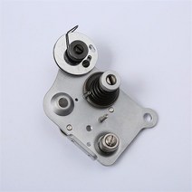 재봉틀 추천 실 장력 assy 세트 PFAFF 335/142/542/294/1244/1246 골든 휠 8810/8829910 재봉틀 부품 용 더, 02 은