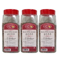 내츄럴스파이스 굵은후추, 400g, 3개