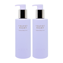 헤라 벨벳 나이트 퍼퓸드 바디로션, 2개, 250ml