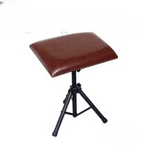 접이식 타투 암레스트 팔 거치대 브래킷 팔받침대 시술대, 블랙핸드캐리어