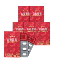 혈관팔팔 피부팔팔 180캡슐(3개월), 0