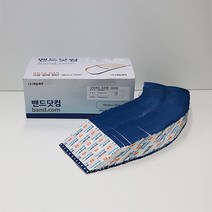대일제약 대용량밴드 방수 밴드닷컴 표준형1000매, 1통