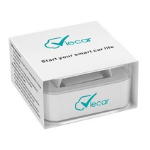 Viecar ELM327 V1.5 블루투스 4.0 OBD 2 PIC18F25K80 V 1 5 자동차 진단 스캐너 도구 코드 리더 차량용, 01 Crystal box