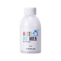얼라이브랩 멀티 아이스 밀크 (에멀젼), 1개, 125ml