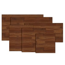 4인용 멀바우 식탁 테이블 1200 상판 2인용 멀바우 식탁 상판, 멀바우A/1200x750상판(T36)
