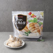 (전단상품)홈플러스시그니처그릴드닭가슴살1kg, 1개, 1kg