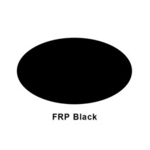 자동차 부품 탄소 섬유/Frp 도색되지 않은 koterbak 립 스포일러 레이싱 vlleugels Voor Toyota supraa A90, 03 FRP Black