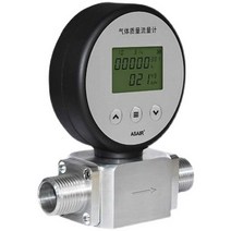 기체유량계 질소 압축 메탄 에어 플로메타 스팀 증기, 100L-min