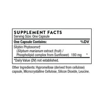 쏜리서치 실리포스 밀크시슬 베지테리안 90캡슐 1개, 90정 1통, 90정