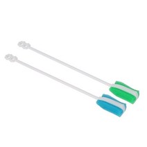 스펀지 병솔-미니 색상랜덤 1p 약39.5cm 세척 _20229911EA, 쿠팡 본상품선택